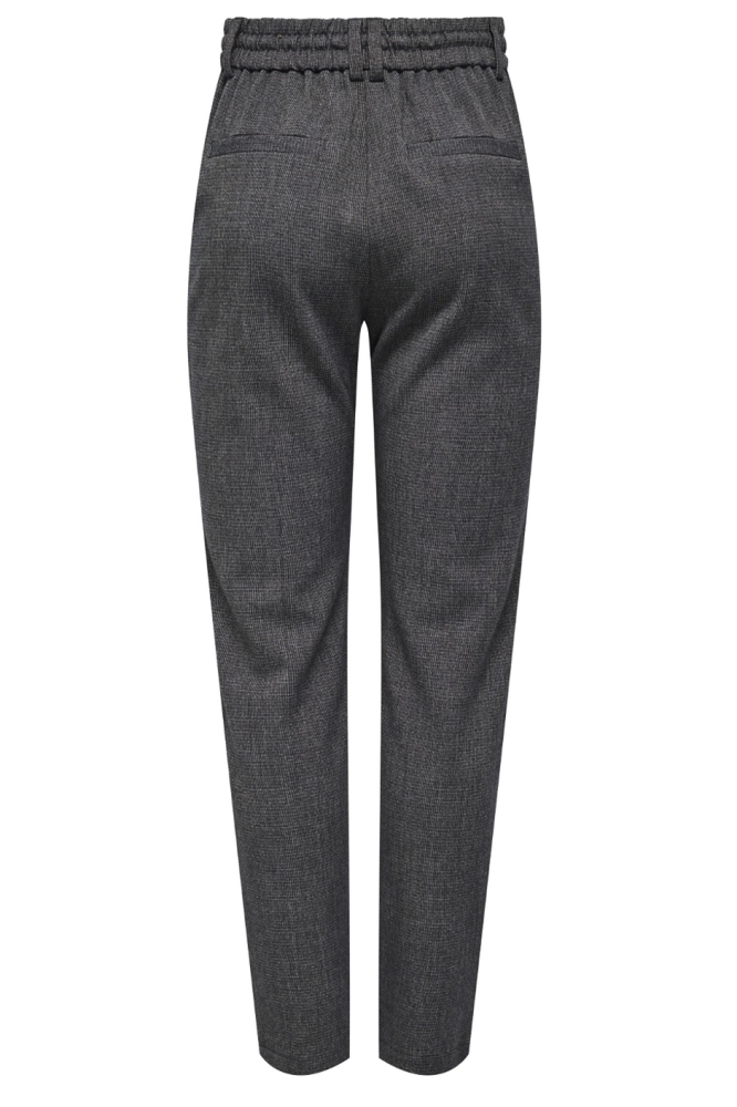 ONLPOPTRASH-ELISE EASY MELANGE PANT 15309862 DARK NAVY MELANGE